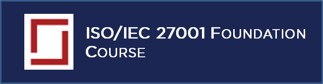 ISO/IEC 27001 Foundation Course Image