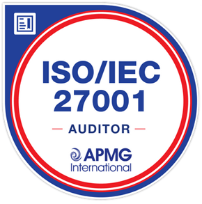 ISO/IEC 27001 Auditor