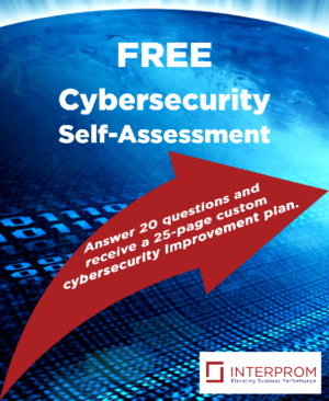 Cybersecurity Self-Assessment by INTERPROM