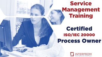 Service Management Training - Certified ISO IEC 20000 Process Owner