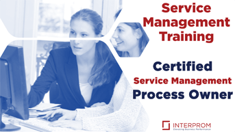 Service Management Training - Certified Service Management Process Owner
