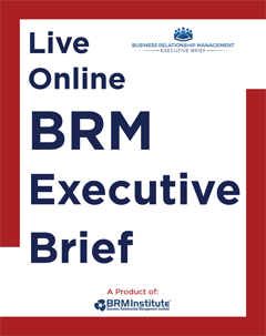 Live Online BRM Executive Brief