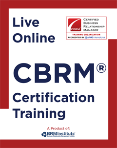 CBRM Certification Training Course