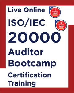 ISO-IEC-20000 Auditor Bootcamp Logo