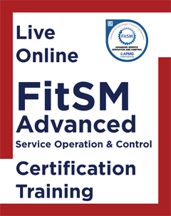 FitSM Advanced SOC Certification Training by INTERPROM