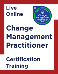 Change Management Practitioner Certification Training Course