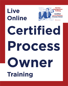 Certified Process Owner Training