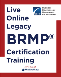 Legacy BRMP Certification Training Course