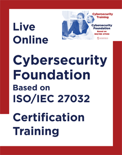 Cybersecurity Foundation Certification Training Course Live Online