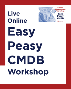 Easy Peasy CMDB Workshop