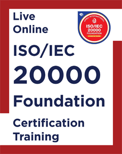 ISO IEC 20000 Foundation Certification Training Course