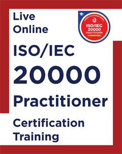 ISO IEC 20000 Practitioner Certification Training Course