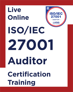 ISO IEC 27001 Auditor Certification Training Course