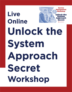 Unlock the System Approach Secret Workshop