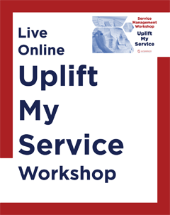 Uplift My Service Workshop