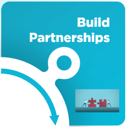 Build Partnerships