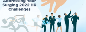 New HR BRM Focus Addressing Your Surging 2022 HR Challenges