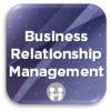 Business Relationship Management Icon INTERPROM