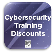 Cybersecurity Training Discounts