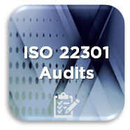 ISO 22301 Audits INTERPROM