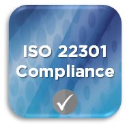 ISO 22301 Compliance