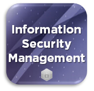 Information Security Management Icon INTERPROM