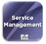 Service Management Icon INTERPROM