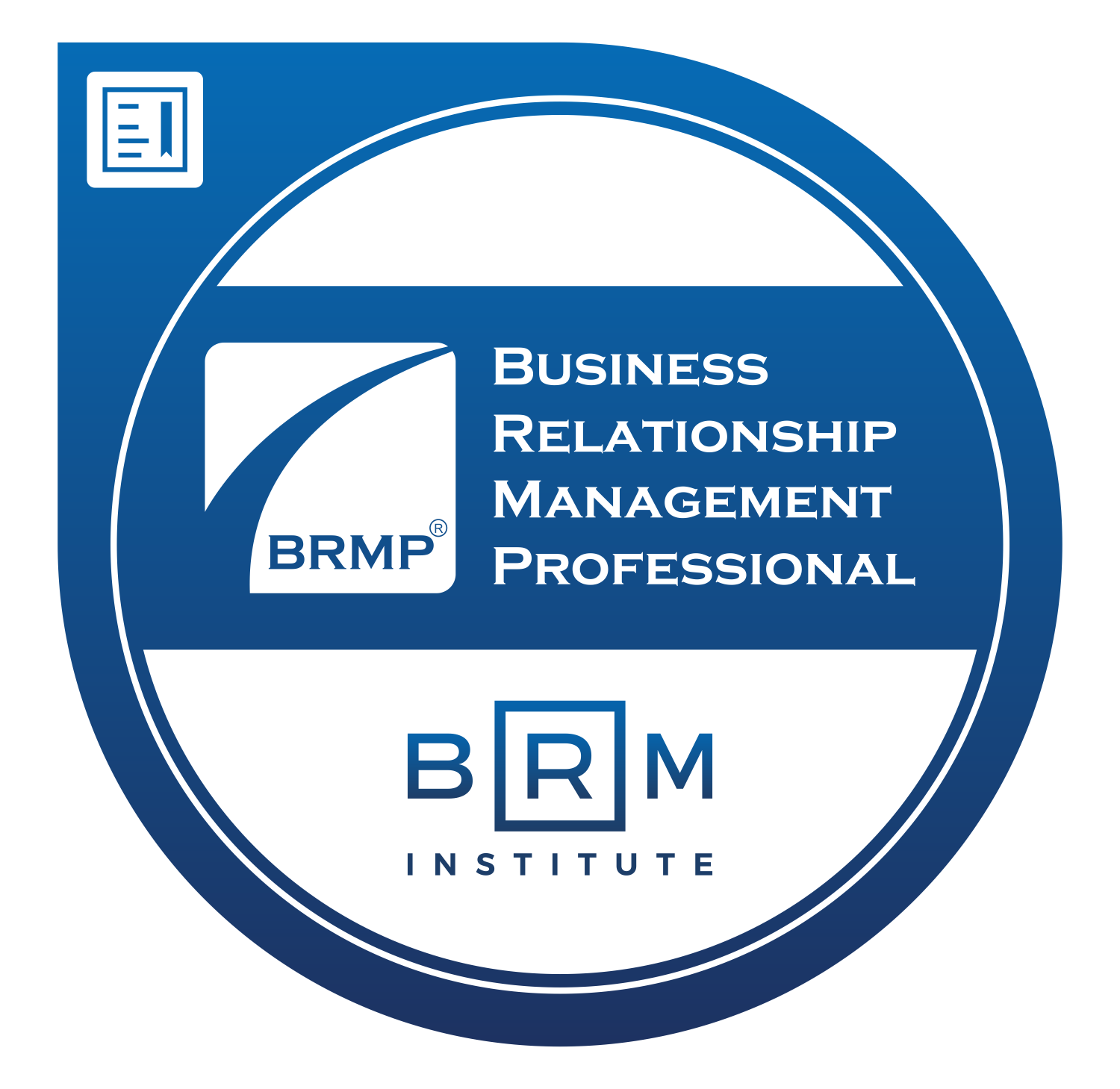 Prerequisites Legacy BRM Professional Training Course