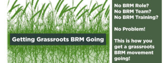 Getting Grassroots BRM Going Post