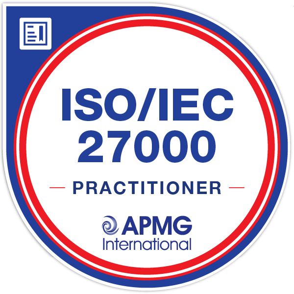 ISO IEC 27001 - Practitioner