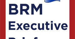 BRM Executive Brief Live Online for Europe