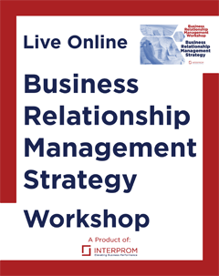 Business Relationship Management Strategy Workshop Americas