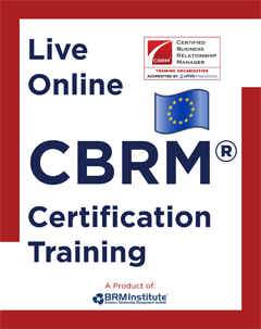 CBRM Certification Training Live Online