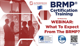 Webinar What To Expect From The BRMP Europe