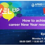 Episode 121 - Level Up your Career - How to achieve your career New Year resolutions