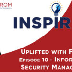 INTERPROM INSPIRED - Uplifted with FitSM - Episode 10 - Information Security Management