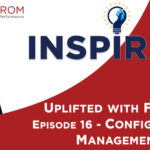 INTERPROM INSPIRED - Uplifted with FitSM - Episode 16 - Configuration Management