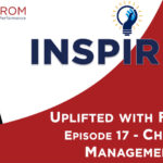 INTERPROM INSPIRED - Uplifted with FitSM - Episode 17 - Change Management