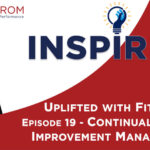 INTERPROM INSPIRED - Uplifted with FitSM - Episode 19 - Continual Service Improvement Management