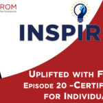 INTERPROM INSPIRED - Uplifted with FitSM - Episode 20 - Certification Training