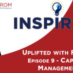INTERPROM INSPIRED - Uplifted with FitSM - Episode 9 - Capacity Management
