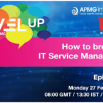 Level Up - How to How to Break into IT Service Management
