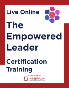 The Empowered Leader - Event - INTERPROM