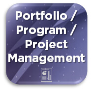 Portfolio Program Project Management Tile