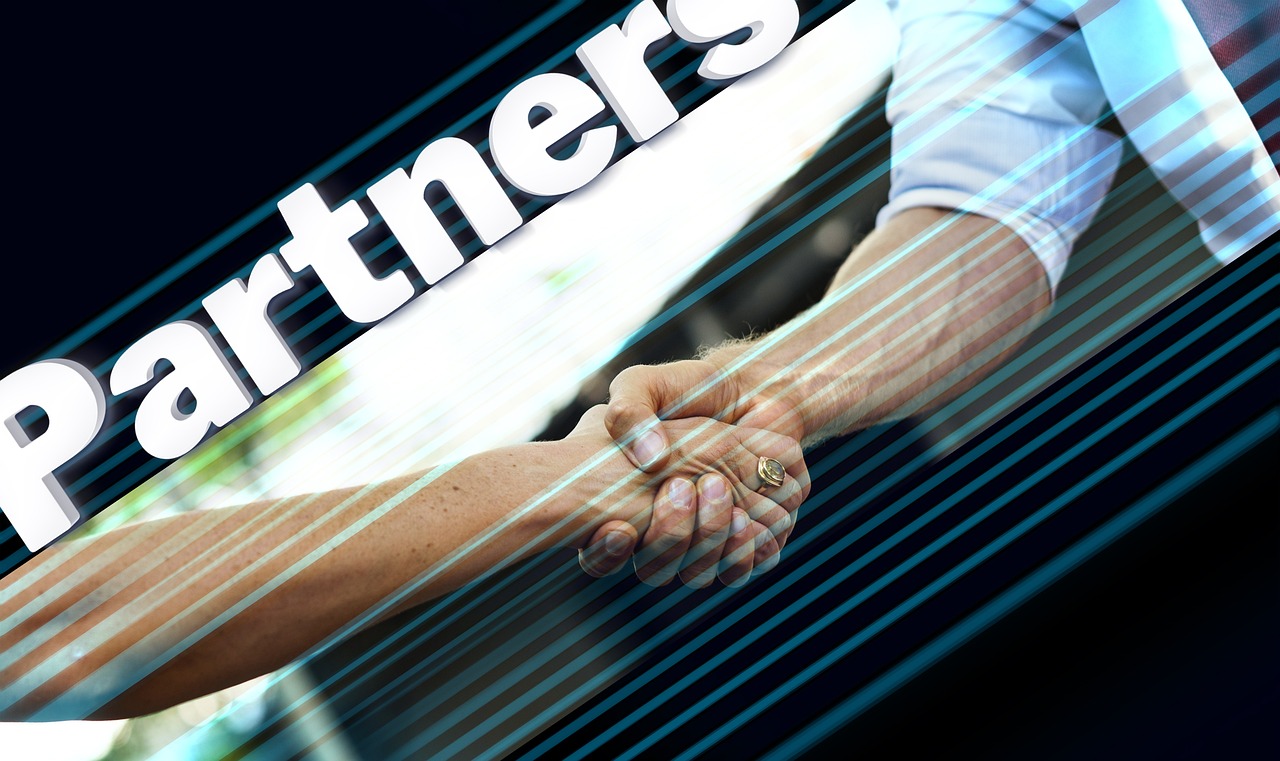 handshake-4612930_1280 Image by Gerd Altmann from Pixabay